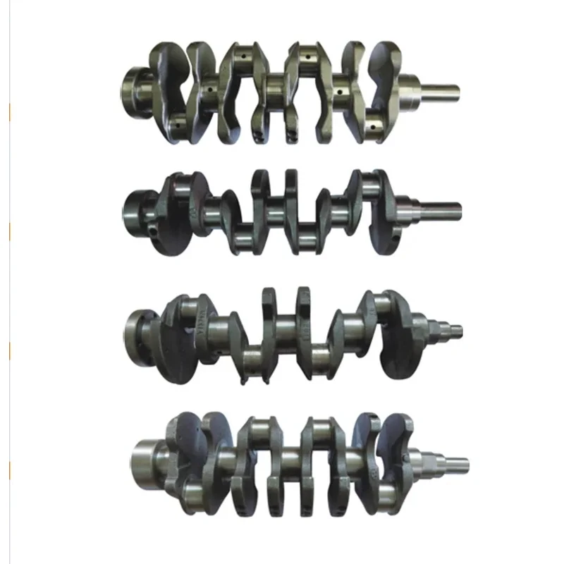

Engine CRANKSHAFTS Manufacture +600 Items Sale Some Items with STOCK