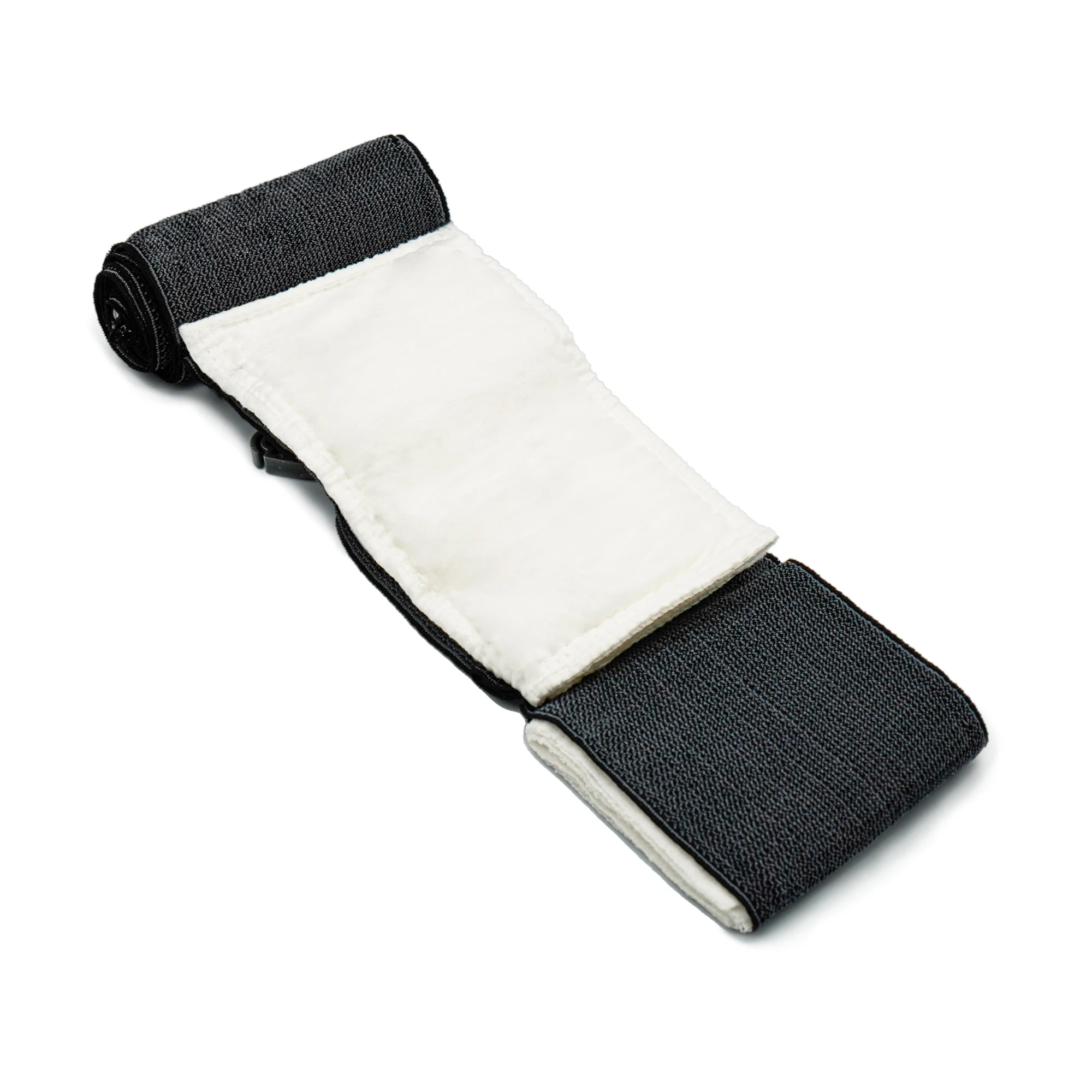 Rhino Rescue 4 Inch Trauma Bandage Compression Emergency Wound Thickened Dressing, Medical Combat First Aid Kit IFAK For Camping