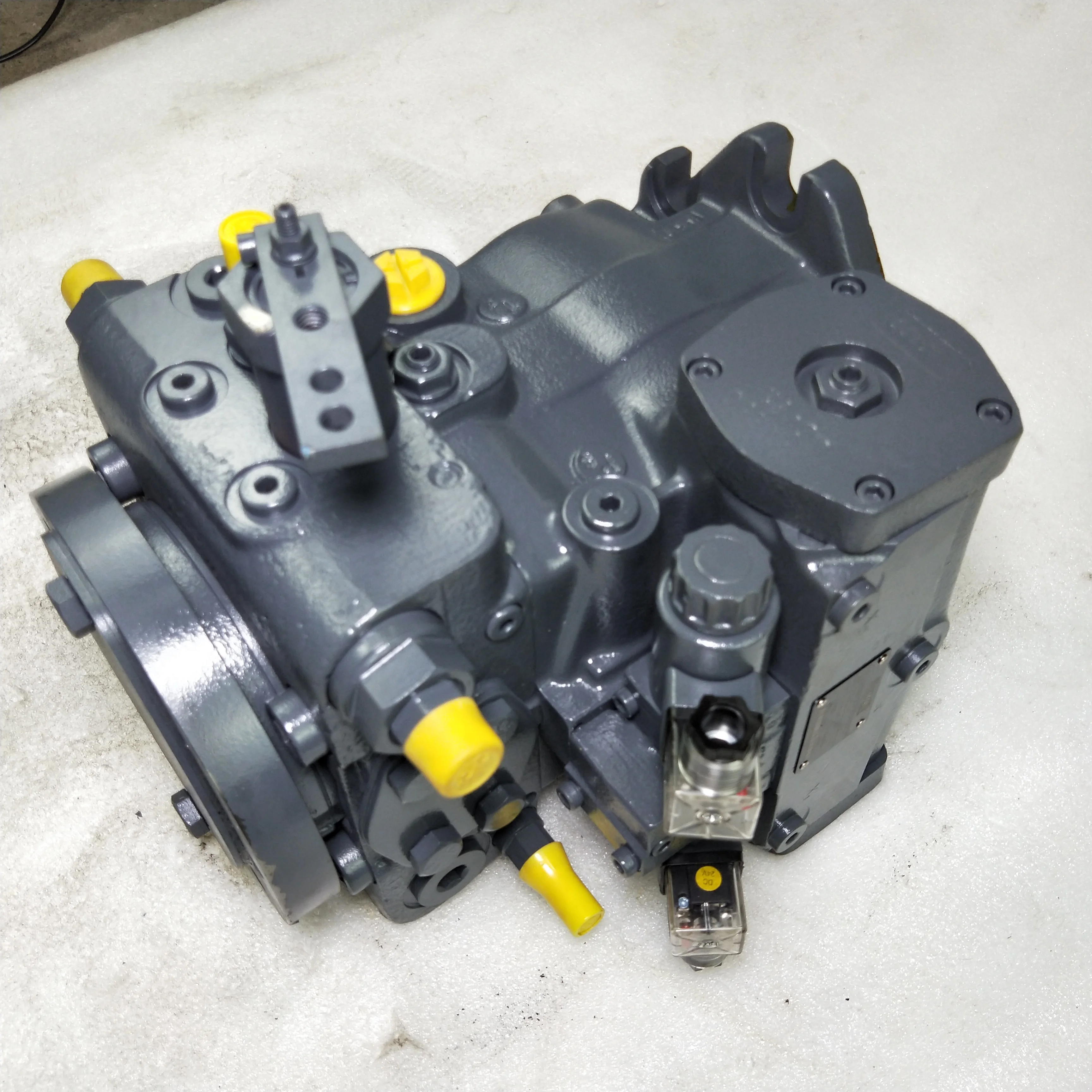 A4VG A4VG28 A4VG40 A4VG45 A4VG56 A4VG71 A4VG90 A4VG90DA2D2/32R-NSF02F21DC-S Hydraulic Pump A4VG125HDMT1/32R-NSF02F021S-S