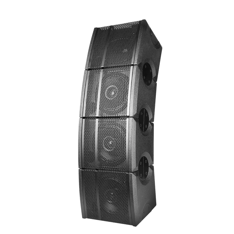 

CX16h Professional Audio Video DJ Bass Line Array Active Speaker For Speakers