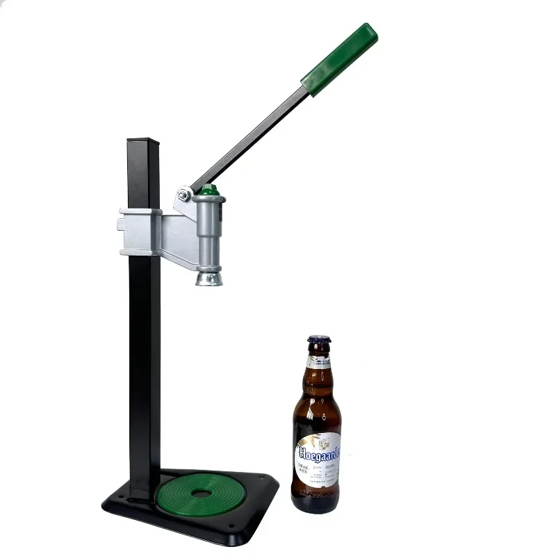 Homebrew Manual Beer Bottle Capper  Manual corking machine Bench Bottle Capper