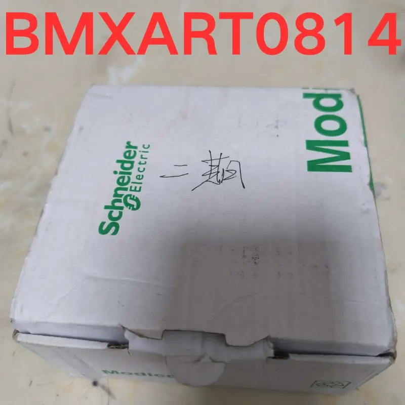 brand-new, PLC module, BMXART0814 The instruction manual is missing  Contact me and I can offer you a discount