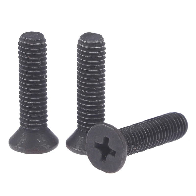 10Pcs/set Fixing Screw M5*20 M6*22 Left Hand Thread for 1/\'\'UNF 3/8\'\'UNF Drill Chuck Shank Adapter Screw
