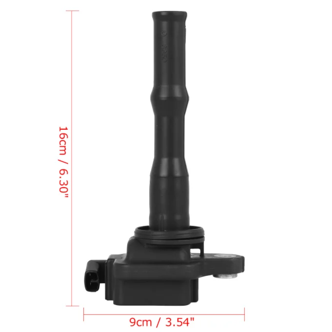 90919-02214 6PCS Ignition Coil fit for  Avalon Camry LEXUS ES300 3.0L 1993-1996 Part NO# 9091902214 C968 UF204 90919-02211