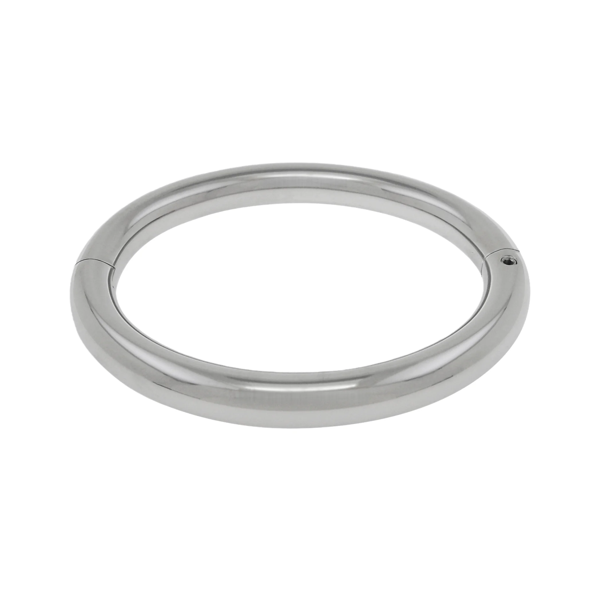 NONE Verschließbare Handgelenk- und Fußfesseln aus Edelstahl, Armband, Modeschmuck, Handgelenk-Stahlmanschetten, Armbänder