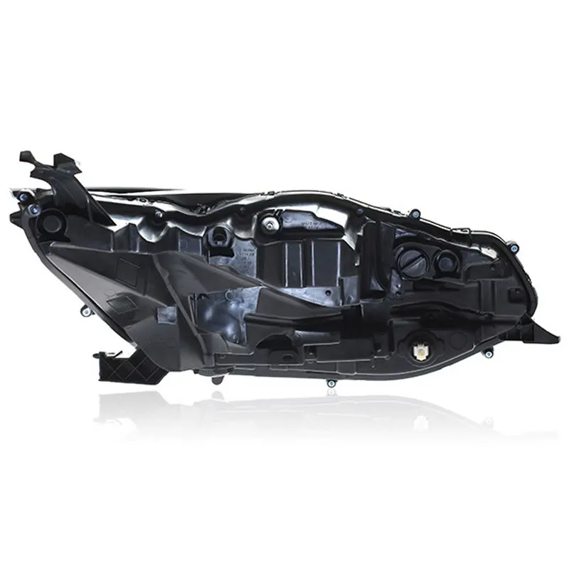 Car Led Headlights For Toyota Sienna 2021 2022 2023 Accessories Upgrade High Configure Led Front Lights Assembly view 6