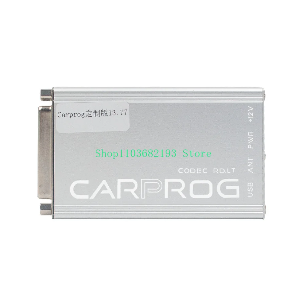 New Carprog V13.77 Car ECU Programming Instrument ECU Chip Tuning Tool Can Be Networked