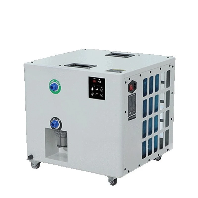 Bathtub Refrigerator Household Bath Chiller Small Smart Ice Bath Bucket