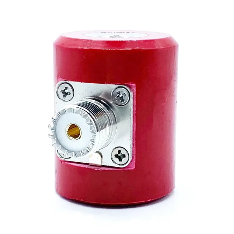 

M10 Thread With SO239 Base Adapter QRP For USDX QRP Radio PAC-12 Antenna