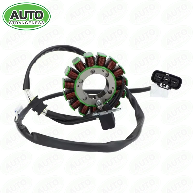 

28P-81410-00-00 Катушка магнитного статора для Yamaha YFM550 YFM700 Grizzly 550 700 09-15 28P-81410-01-00 3B4-81410-00-00