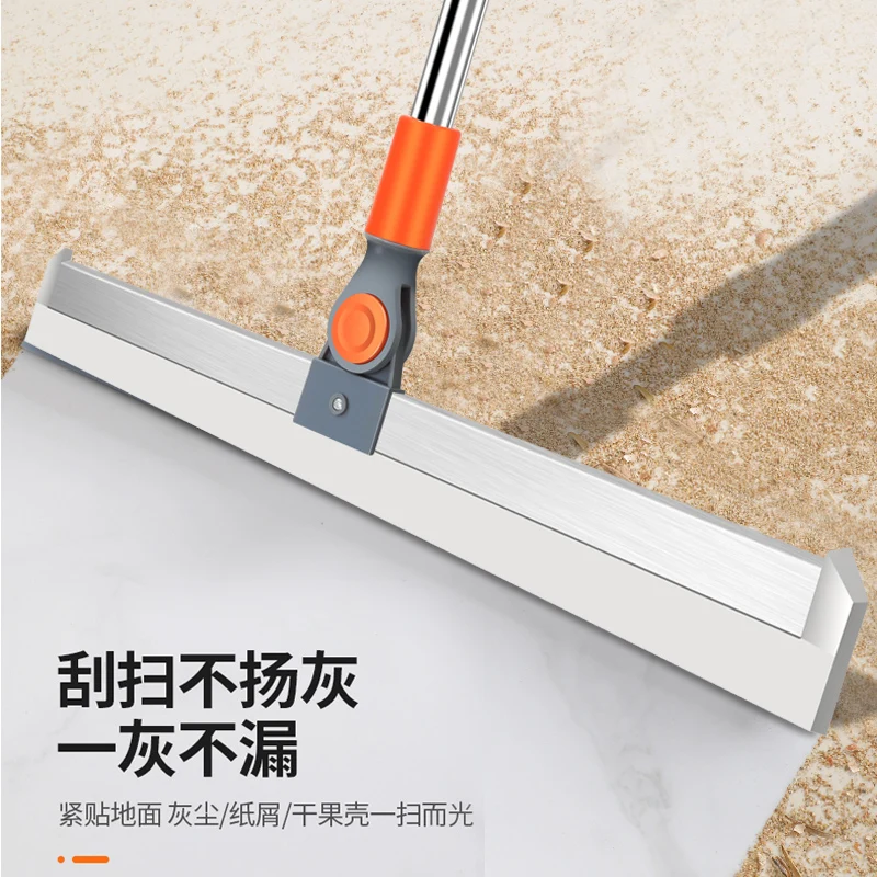 Magic Broom Sweeping Silicone Artifact Ground Scraping Floor Cleaning Household Mop Toilet Bathroom Toilet Wiper