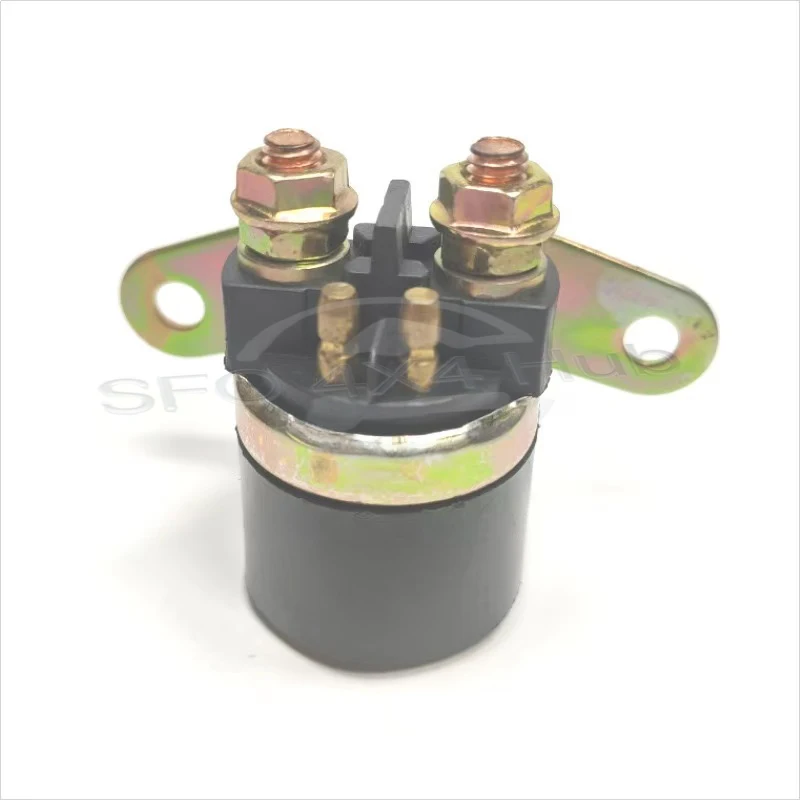 

1 PCS Starter relay for Segway Snarler AT6 S/L T3b E5 Villain SX10 Fugleman UT10 A01M04200001, DCTJLL123
