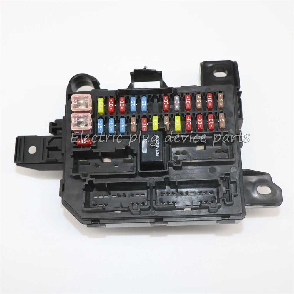 Original 2L84-14N068-AB 2L8414N068AB Fuse Box Power Module TIPM for Ford Escape 2.3L Maverick 3.0L