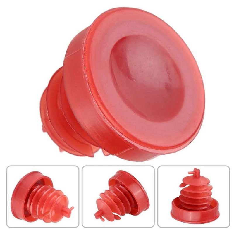 53697SB3952 Car Power Steering Pump Reservoir Cap Plug Cover 53697-SB3-952 Auto Power Assist Pump Cover Cap For Honda Accord Civ