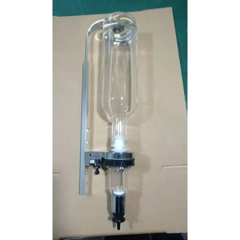 370 or 500ml Can Be Rotated Design 6 Head Perfume bar Entire Store Perfume Display Stand 6 Bottles Perfume Vending Machine