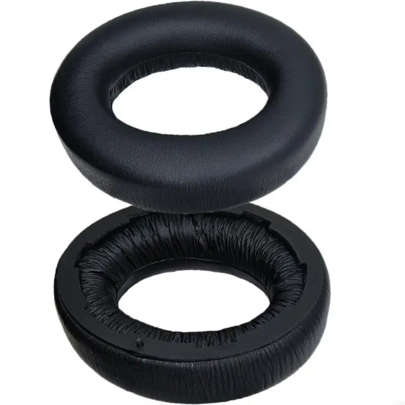 Foam Ear Cushions Compatible for Focal Bathys Headphones Earcup Earmuff for Heavy Use Extended Lifespans