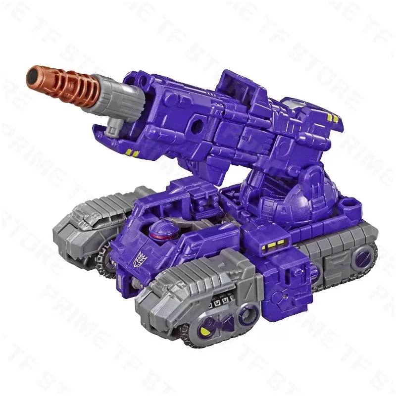 Origineel Hasbro Transformers War for Cybertron Siege WFC-S37 BRUNT Anime-figuur van de deluxe-klasse, actiespeelgoed