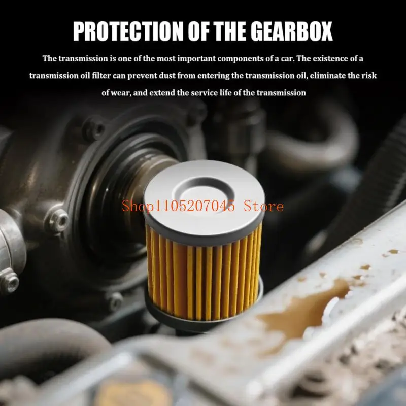 ตัวกรองเกียร์สำหรับงานหนัก 37cd และชุดปะเก็นแบบกำหนดเอง