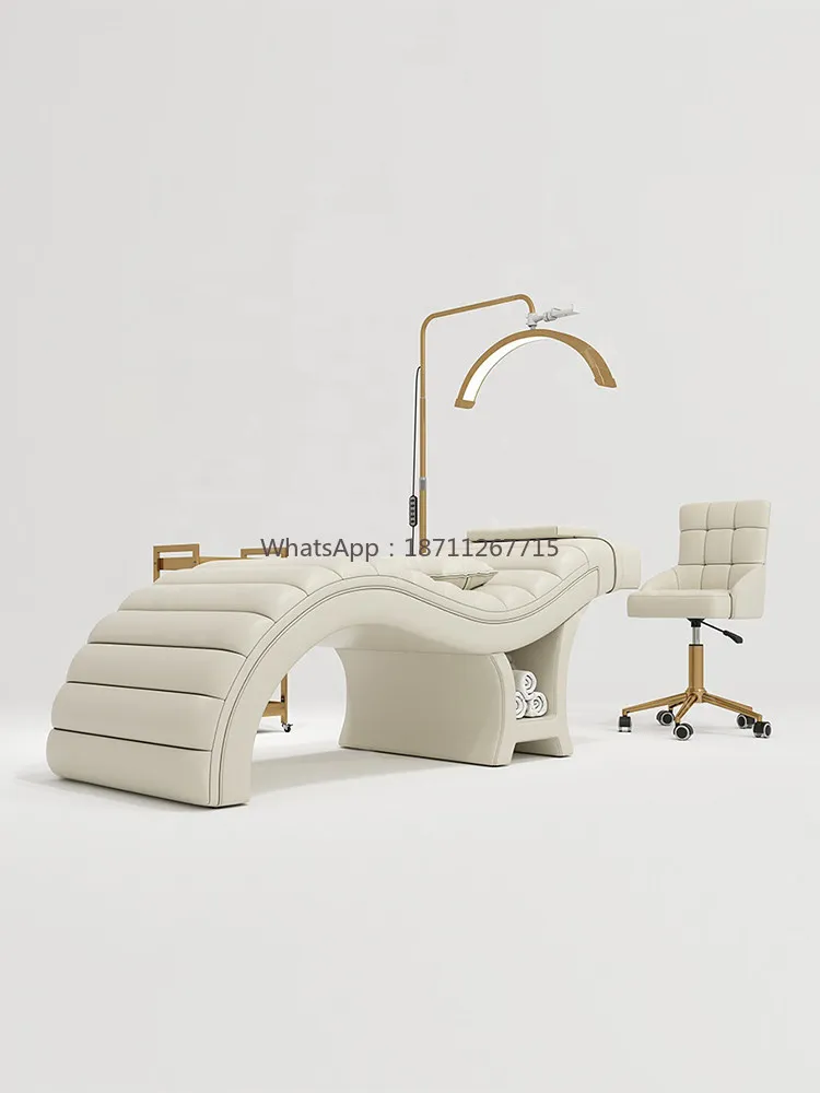 

Influencer-approved ins style high-end spa massage table - professional beauty salon grade