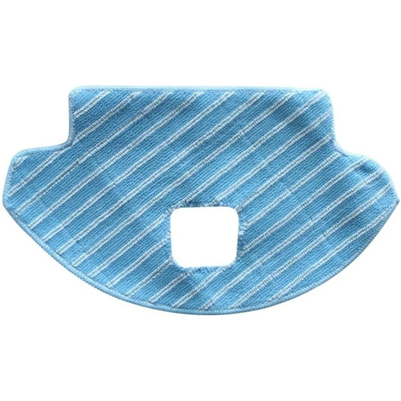 For Ecovacs Deebot OZMO 930 610 Robot Vacuum Cleaner Main Side Brush Filter Mop Cloth Vacuum Accessories Kit-Y48A