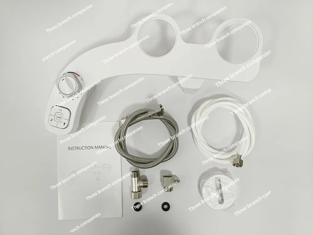 

E-commerce Smart Toilet Cover, Toilet Sea, Hot and Cold Water Model Without Plugging in Electricity