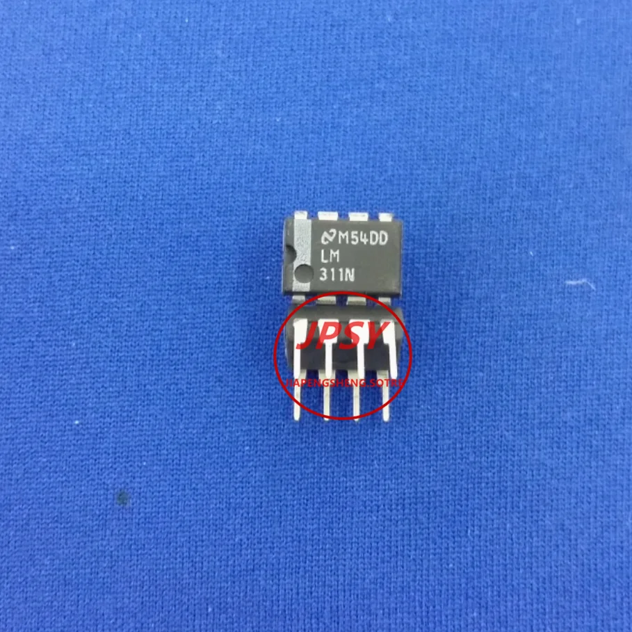 5PCS New LM311 LM311N DIP-8 voltage comparator