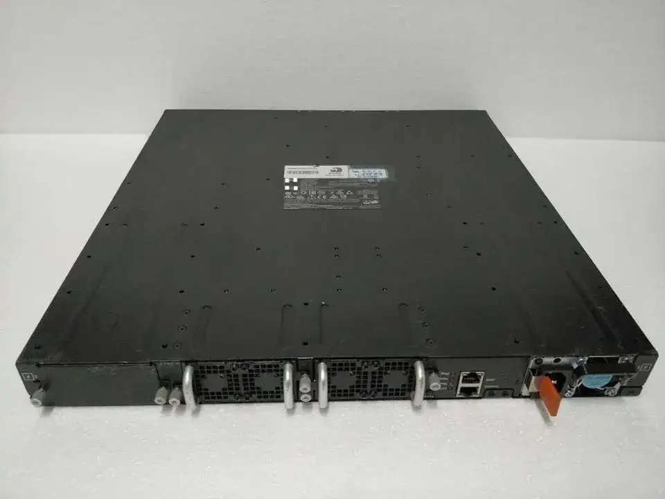 N4032 24-Port 10GbE RJ45 Layer 3 Ethernet Switch W/ Single AC PSU