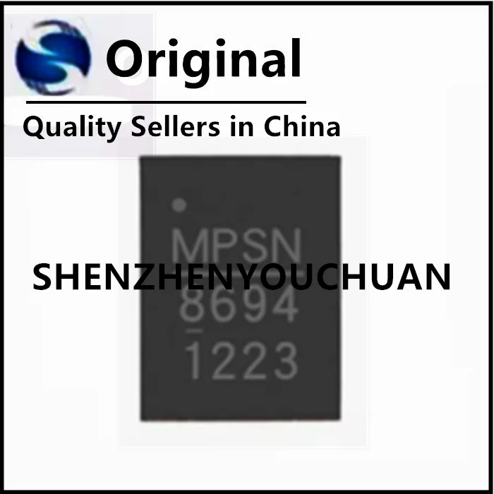 (10-100piece)MP86941GQVT-Z MP86941 MP8694   8694 QFN  IC Chipset New Original