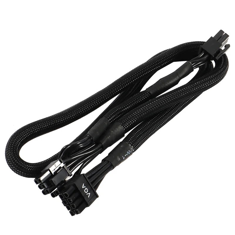 

6X 8 PIN TO Dual 8 Pin 6 PIN PCIE VGA Power Supply Cable For EVGA Supernova G2 G3 G5 P2 T2 GS G+ 650 750 850 1000