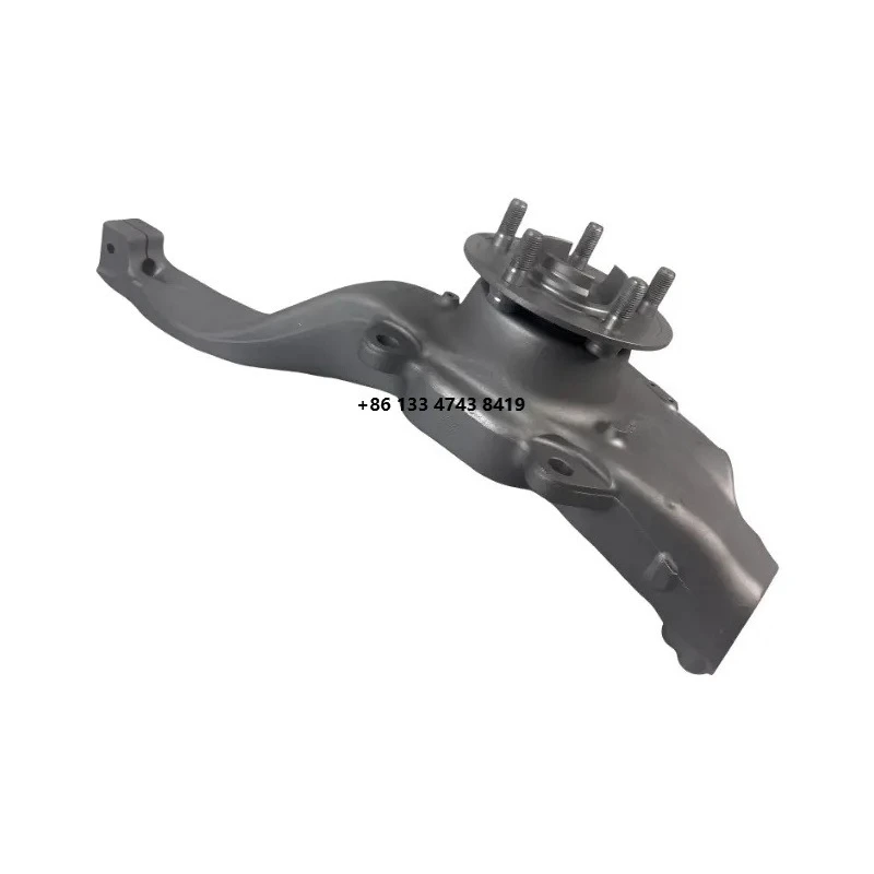 

L494 Fashion LR040118 Wrist with Hub Nice Parts Left Front Spindle Steering Knuckle