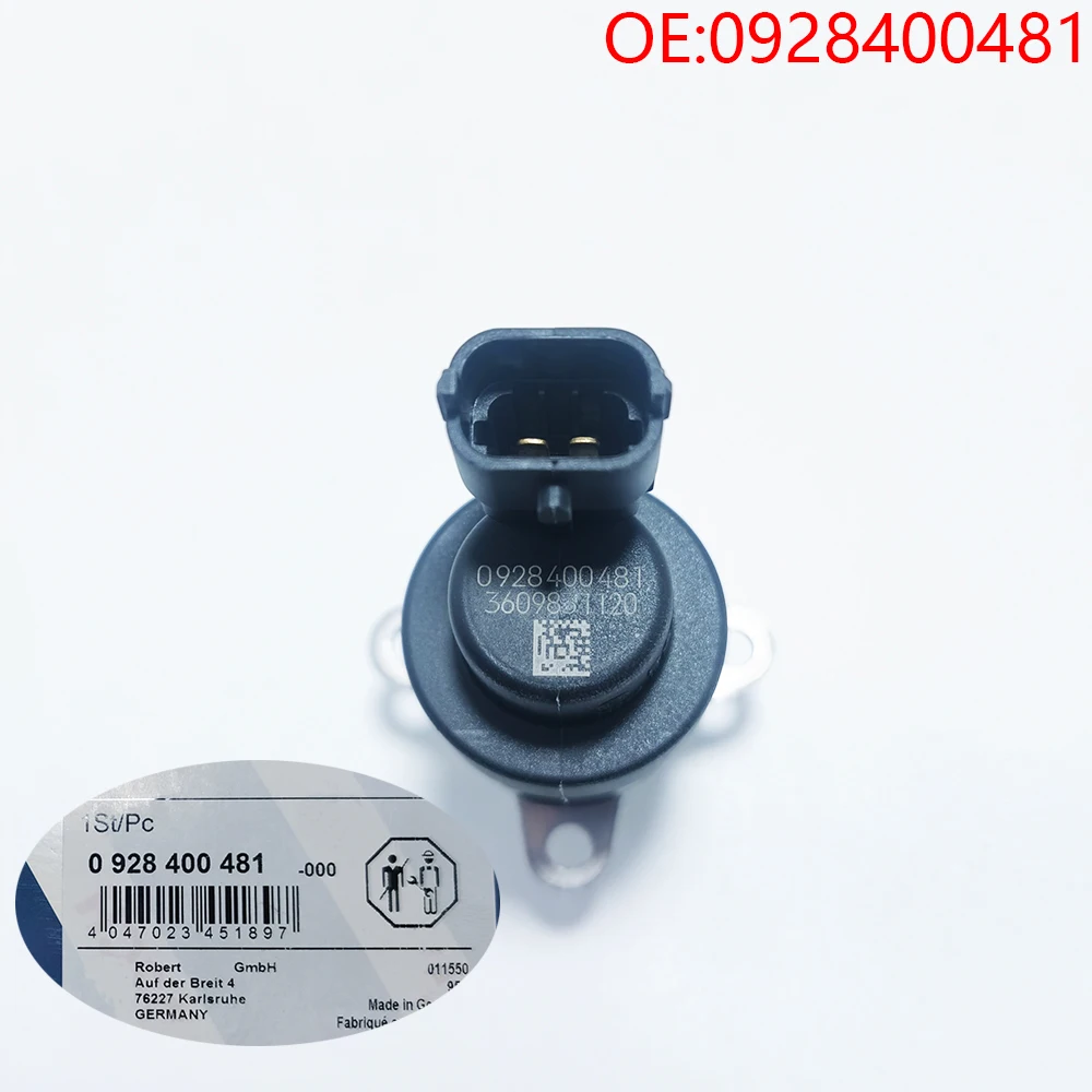 

For 0928400481/0928400638/42541851 Fuel metering valve suitable for Cummins Iveco