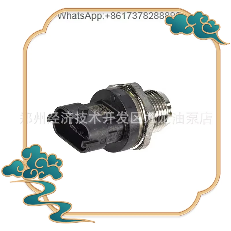

Новый 0281006245 0 281 006 245 Система датчика давления Common Rail топлива