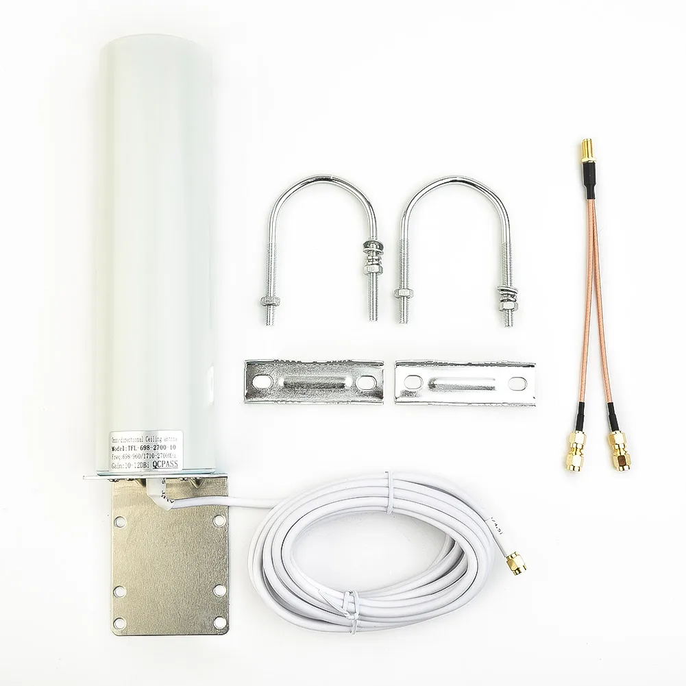 

4G Signal Booster Antenna Extend Your Network Range with this High Gain 12dBi Helium Hotspot Miner Antenna