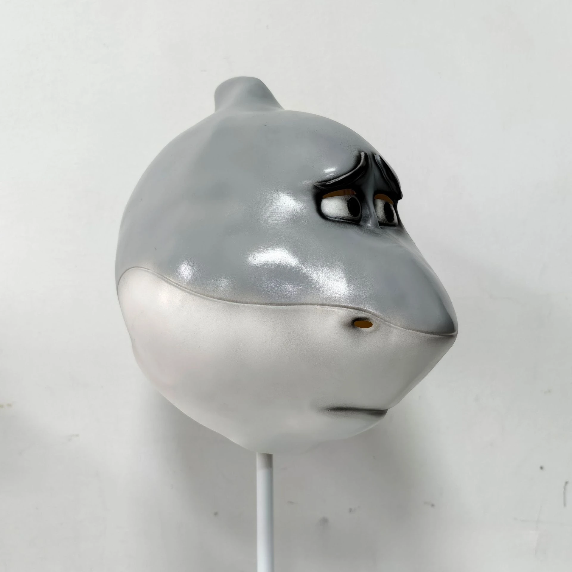 2025 신작 영화 나쁜 괴물들 2 코스프레 마스크 성인용 라텍스 마스크 미스터 울프 미스터 스네이크 미스터 샤크 가면무도회 마스크 할로윈 의상 헬멧