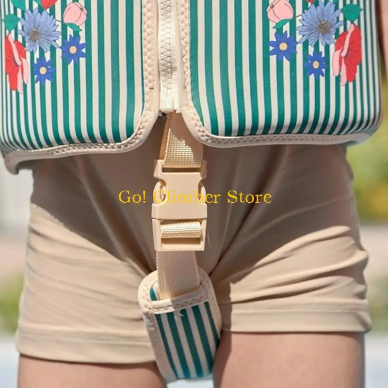 Q84C KID SWIM SWIT STEP تعويم السترات الصغار