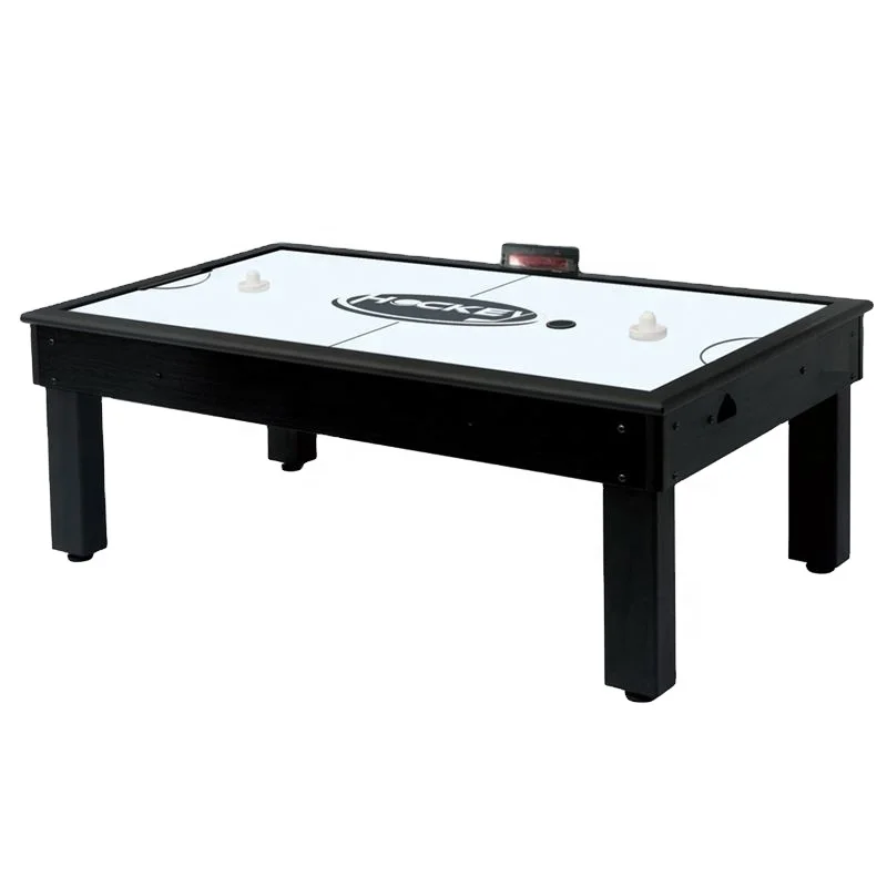 

High Quality Solid Wooden Game Craft Hockey Table 7ft Classic Air Hockey Table for Sale
