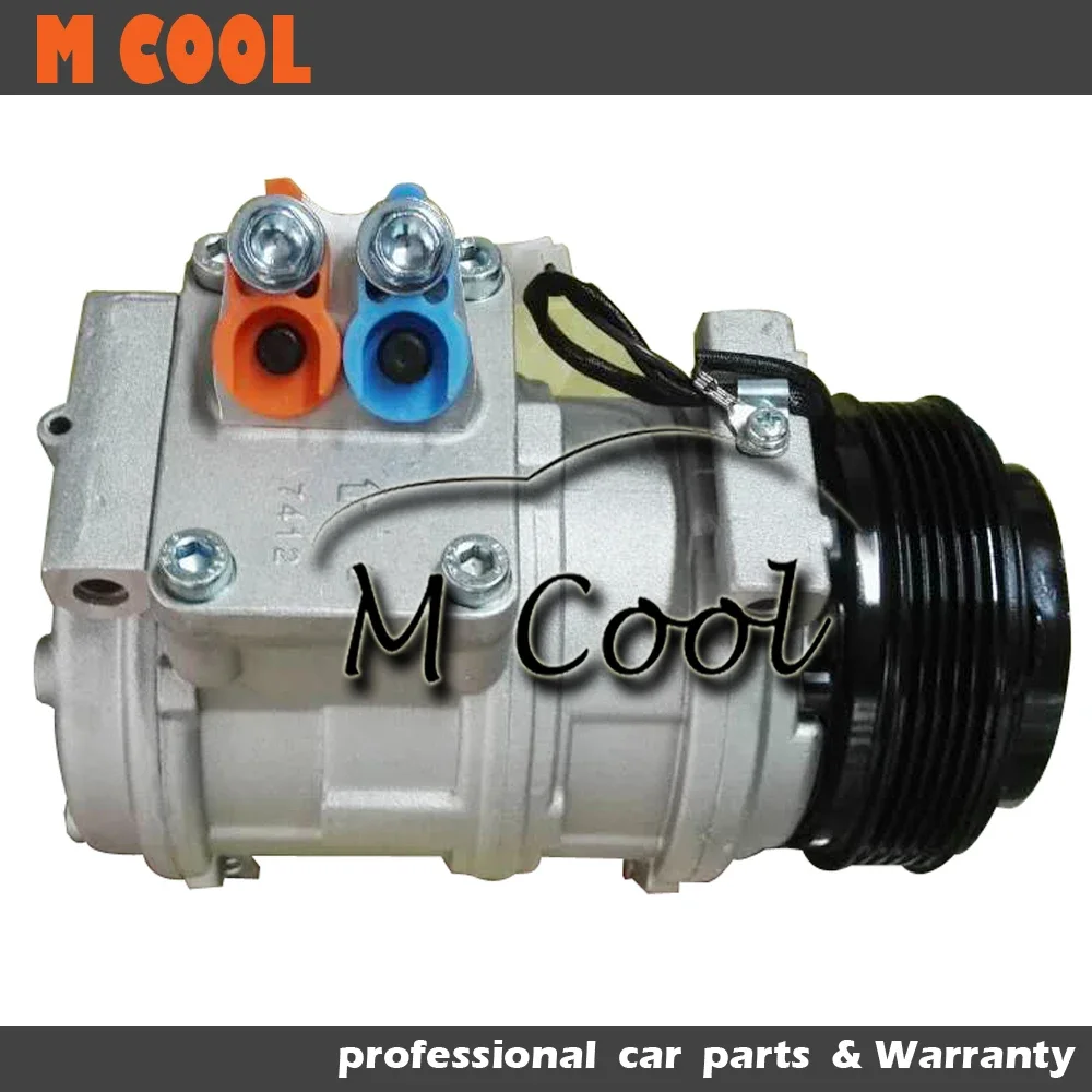 New AC Compressor FOR BMW E36 E34 1990-1999 64521470094 19192182 3185161 385908 4710313 4710263