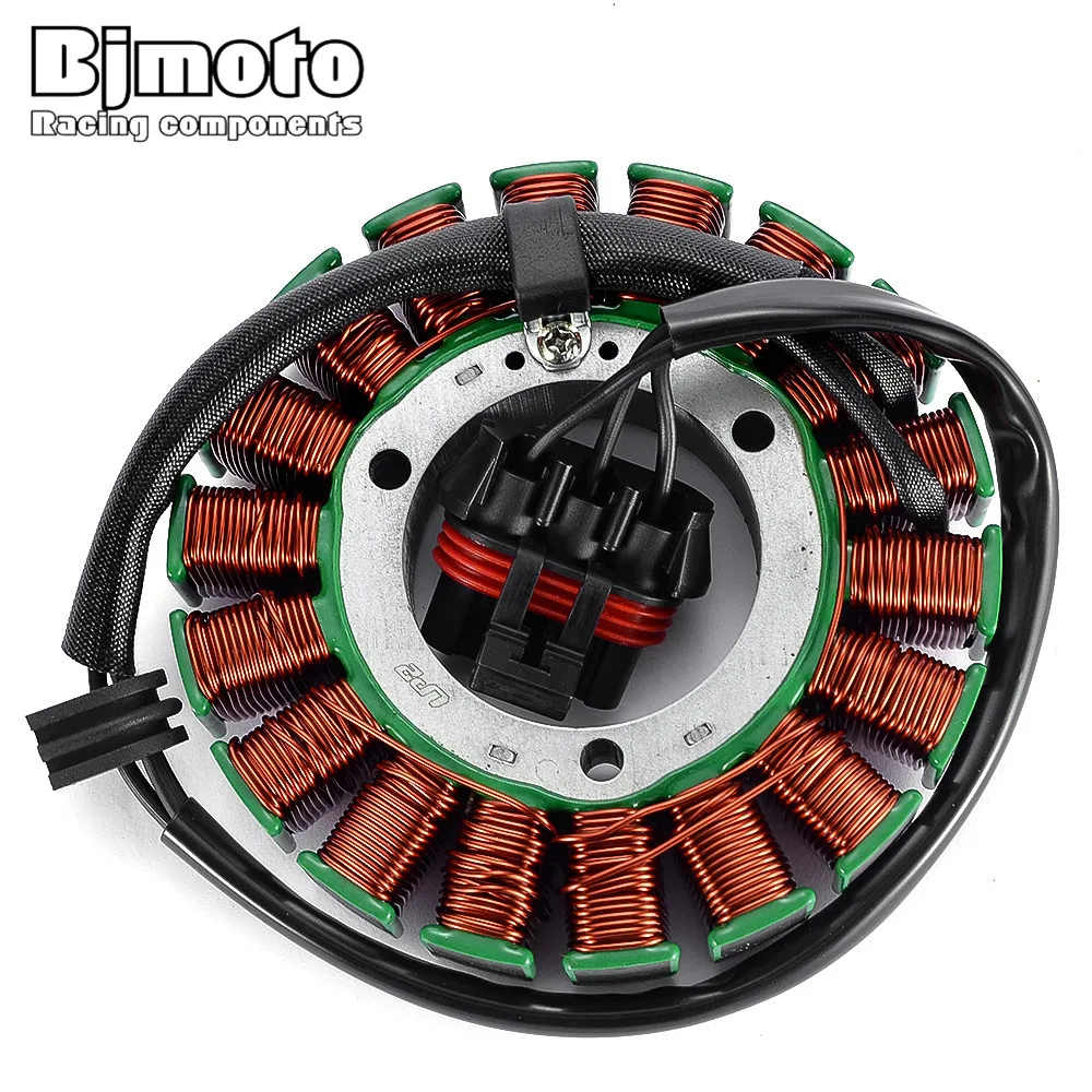 

Motorcycle Stator Coil For Polaris RZR 4 1000/900 XP Turbo/INTL 4 900 570 EPS Sportsman 570 ACE RZR 570 S ACE 900 Scrambler 850