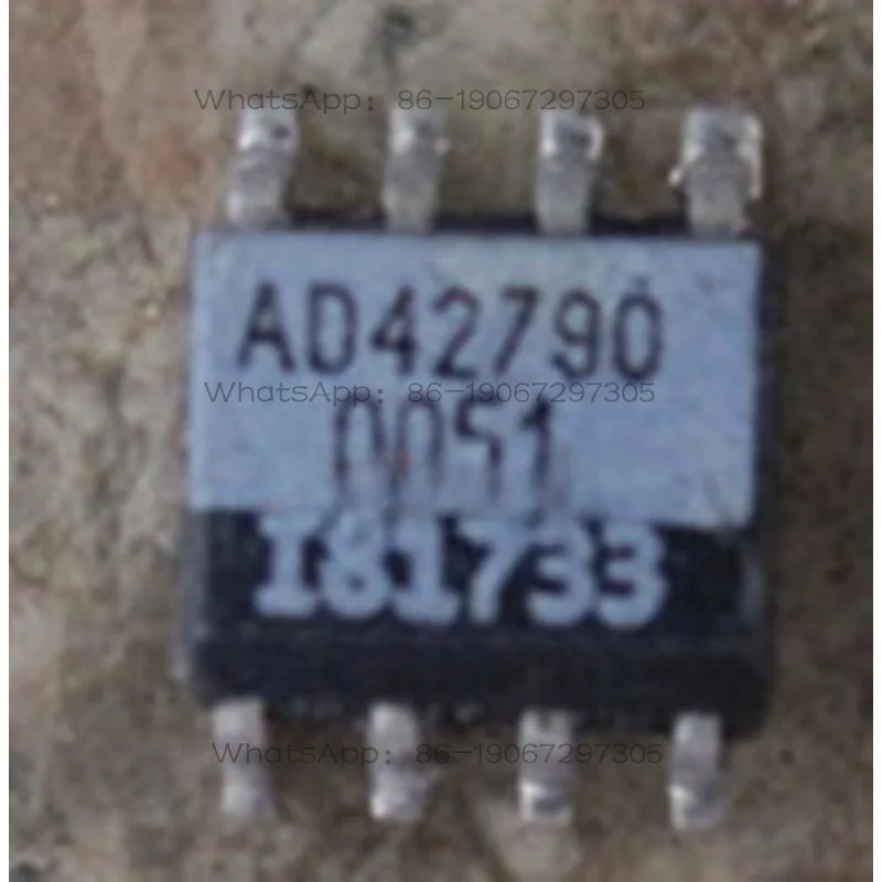 

Подходит для аксессуаров к оборудованию, оригинальный IC AD42790 SOP8