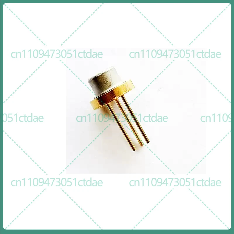 10-50pcs For 650nm Red Laser Diode Module 5mW Red Light LD Emission Source Laser Lighting Accessory