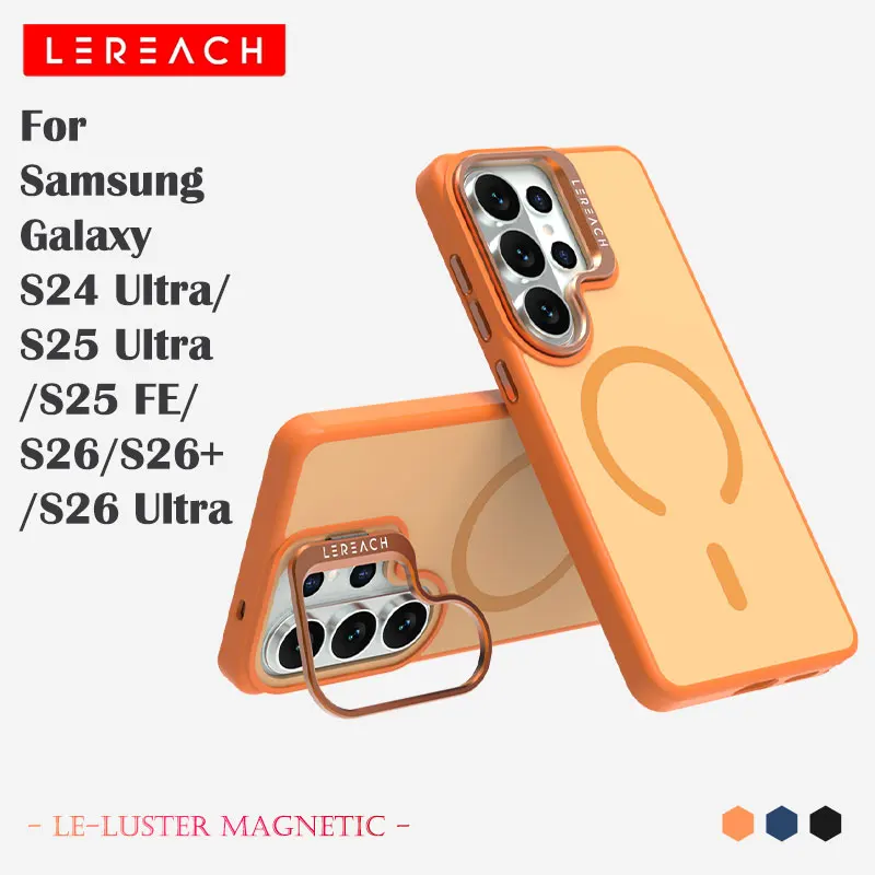 Magnetic Case With …