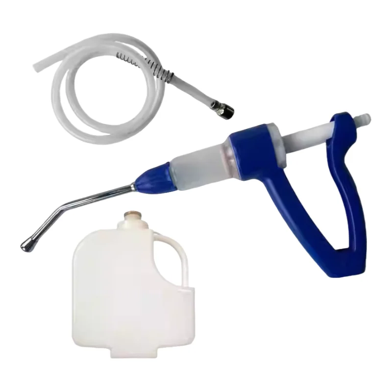 

Adjustable continuous dosing gun doser Oral doser 60 ml