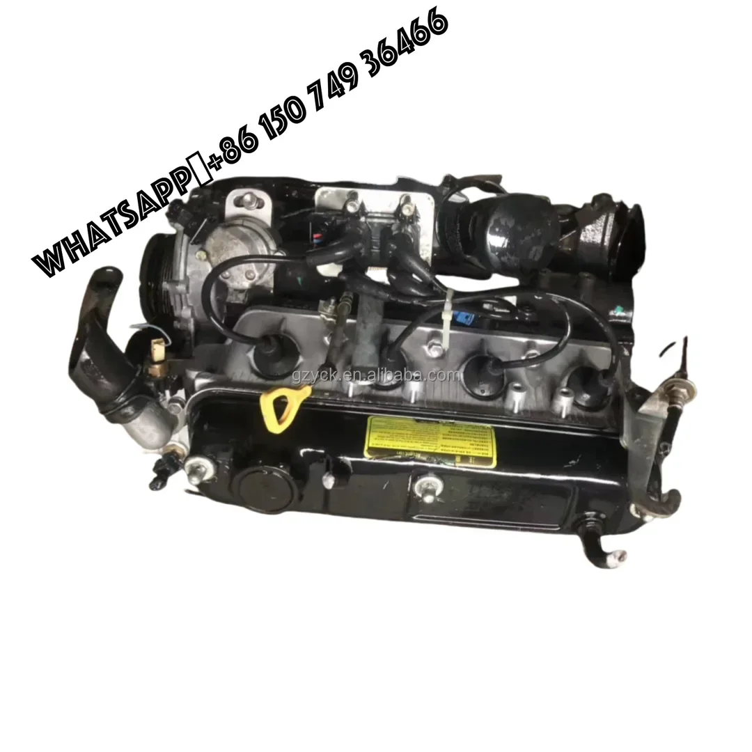 

Guaranteed Hot Selling Original Japanese Used Auto Complete Engine 4Y 4Y-E 4Y-C 4Y-H 4Y-U Engine for Toyota Hiace Hilux