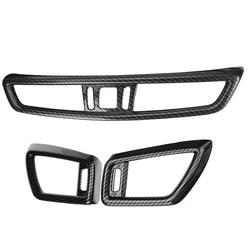 3Pcs Vent Center Cover for Nissan Qashqai J11 X-Trail T32 2014-2020