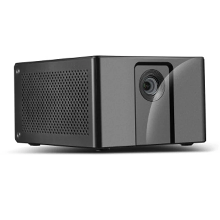 Высокоуровневый короткофокусный портативный проектор 1920*1080P Dlp Мини-проектор Android J20