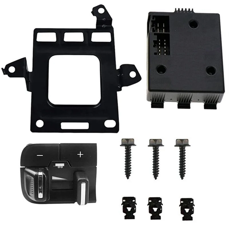 

82215278AD 82215278AC 82215278AE Trailer Brake Control Module For Dodge Ram 1500 DT 2019-2022-X59A