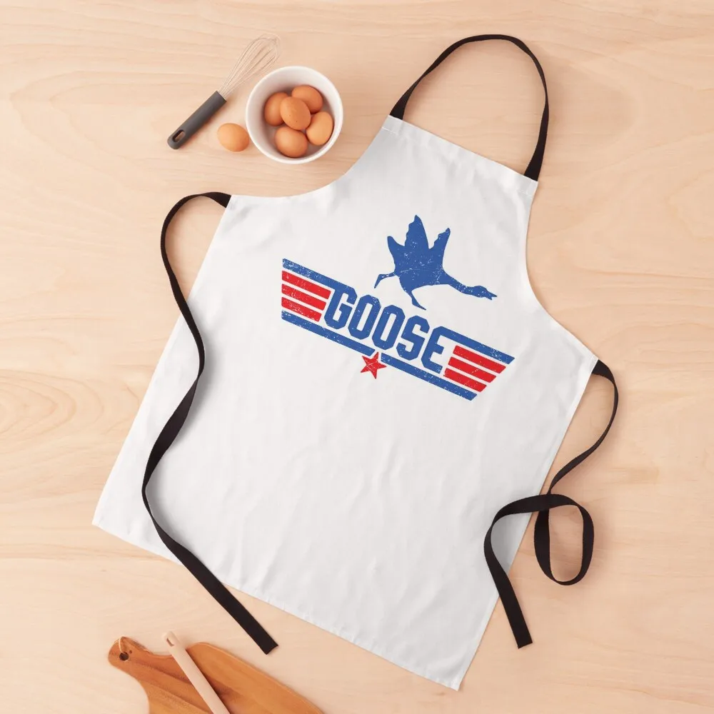 

TOP GOOSE Apron Cooking Clothes home women cleanings Apron