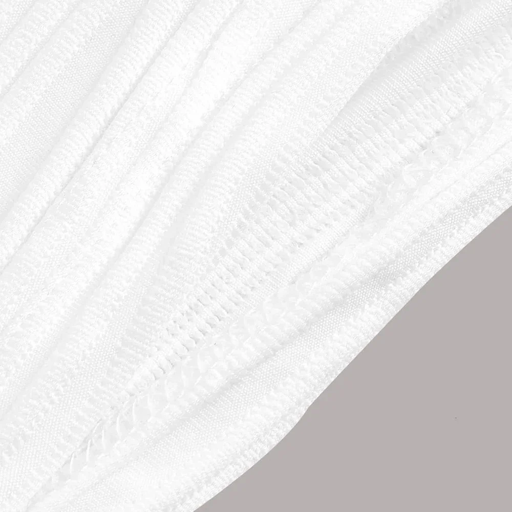 CPSYMYM Canotte Primavera Estate Eleganti decenti Vita stretta Senza maniche Scollo all'americana Serbatoi formali da sera per le donne