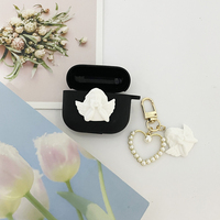 cute Earphone Cover For Redmi Buds 5 /5 Pro Case Silicone Bluetooth hearphone box Redmi Buds 5 Pro fundas