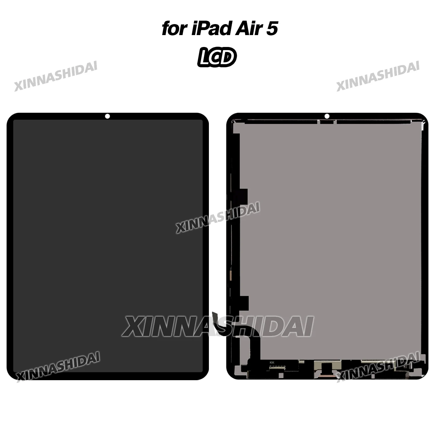 Variant: Only LCD